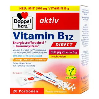 Doppelherz  Doppelherz Vitamin B 12 Direct 