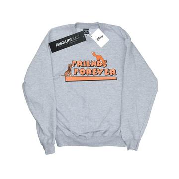 Little Friends Forever Sweatshirt