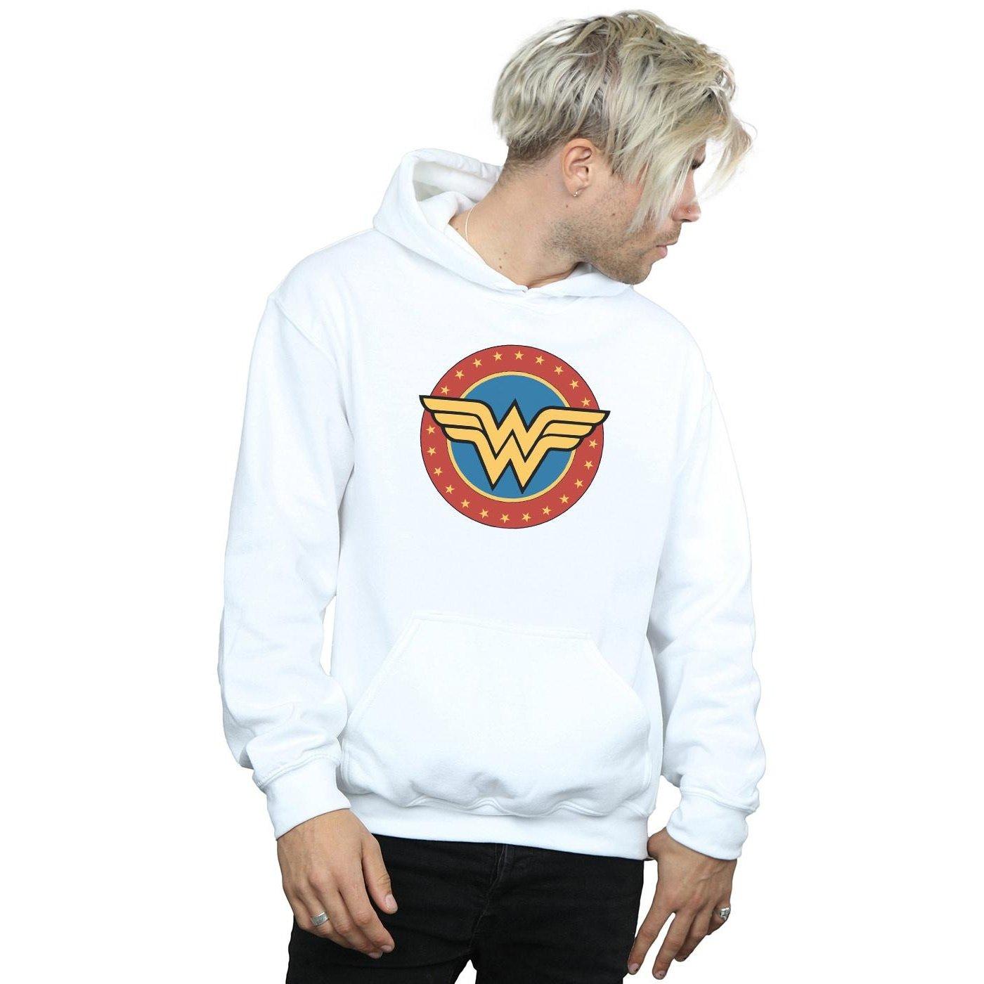 DC COMICS  Kapuzenpullover 