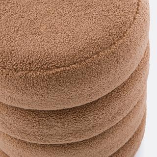 La Redoute Intérieurs Hocker Pilou  