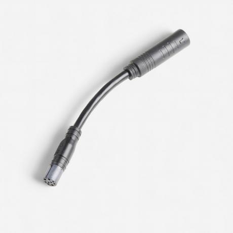 RIVERSIDE  Stromkabel Velo Reparatur 