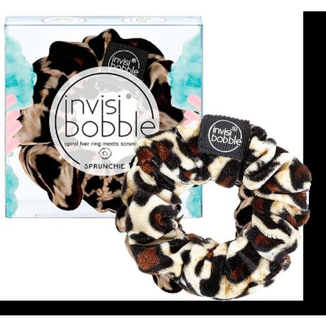 invisibobble  Haargummi Sprunchie, Leopard, 1 Stk. 