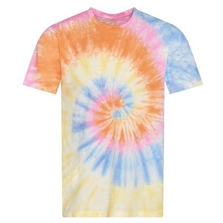 AWDis Tie Dye Regular Fit T-Shirt  