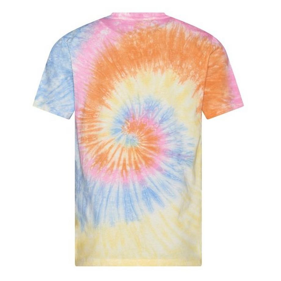 AWDis Tie Dye Regular Fit T-Shirt  