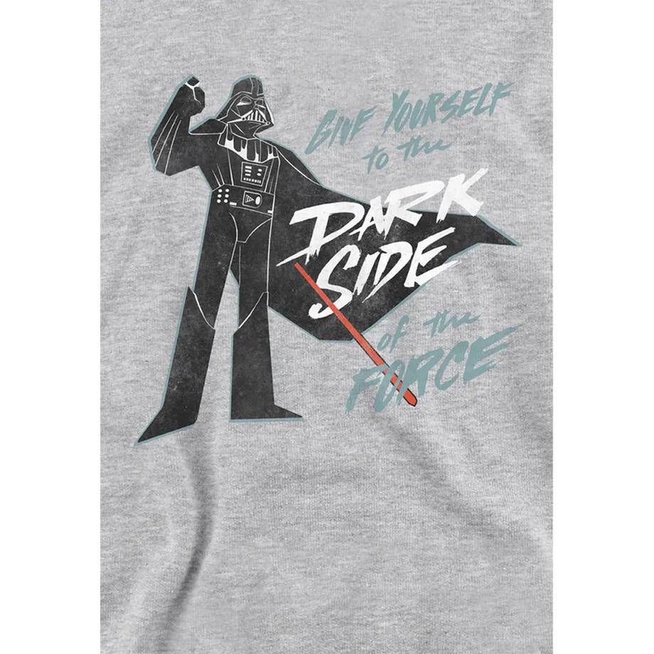 STAR WARS  Give Yourself To The Dark Side Felpa Con Cappuccio Erica 