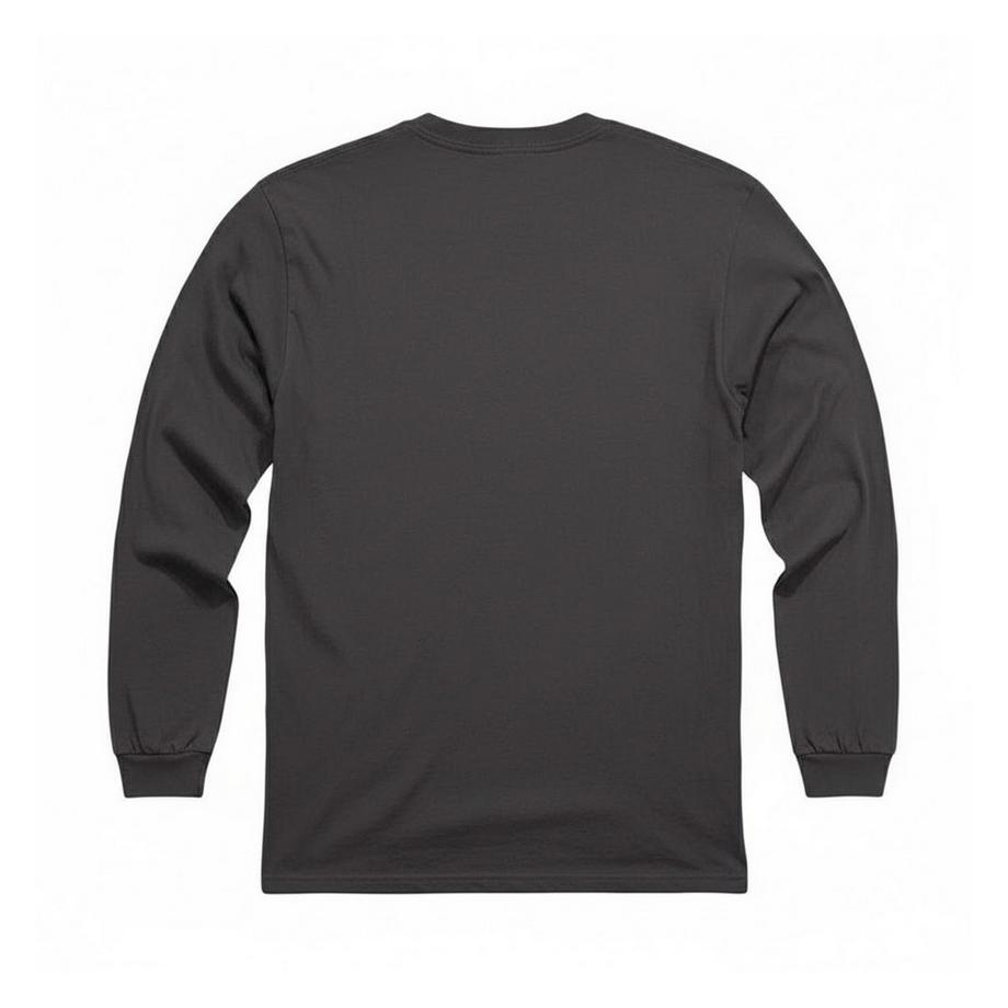Bon Jovi T-Shirt Manches Longues avec Imprimé Logo  