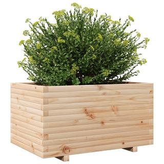 VidaXL Jardinière bois de pin  