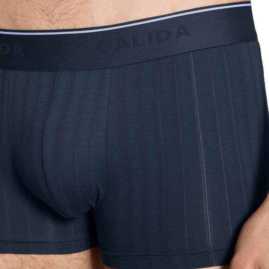 CALIDA Pure & Style Confezione da 2 Boxer Aderenti  