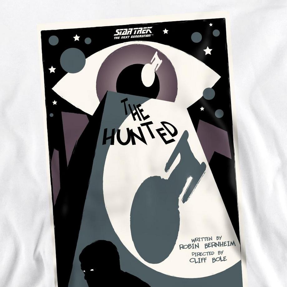 Star Trek The Next Generation Season 3 Episode 11 Sweatshirt  