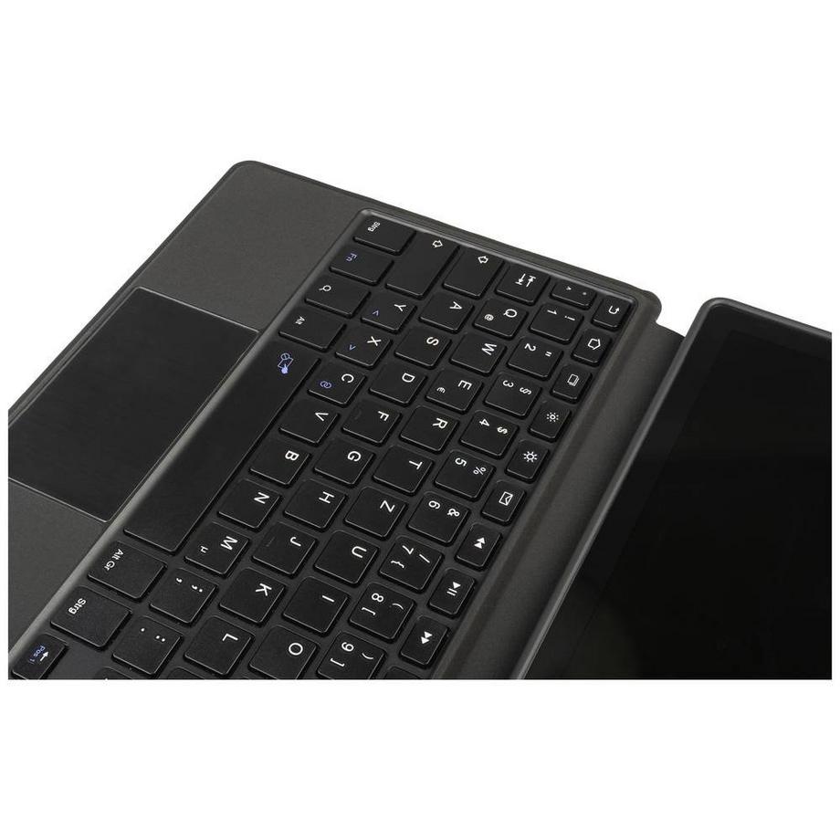 TUCANO  Tasto Keyboard Case Trackpad für Galaxy Tab A8 