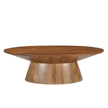 Couchtisch Luminia natur 130x68