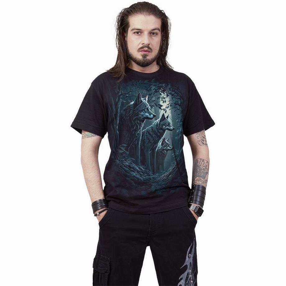 Spiral  Forest Guardians T-Shirt 