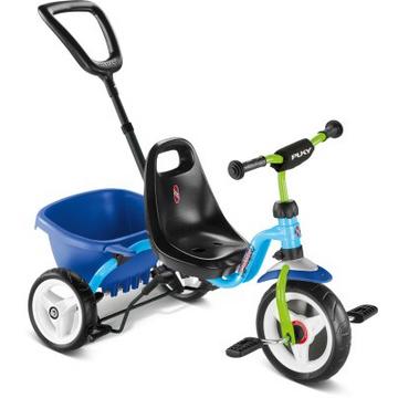Puky Ceety triciclo Bambini Trazione anteriore Verticale