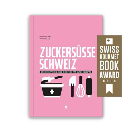 Helvetiq Buchverlag  Zuckersüsse Schweiz 