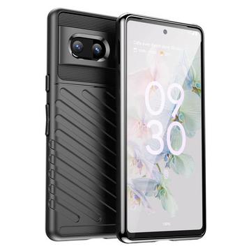 Google Pixel 7 - Coque En Caoutchouc Texturã©