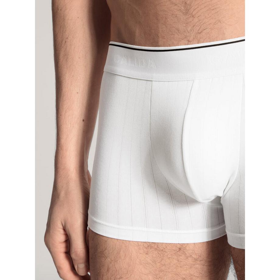 CALIDA Pure & Style Boxer 3er Pack  