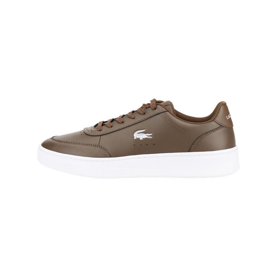 LACOSTE Sneaker mit Low-Top Silhouette  