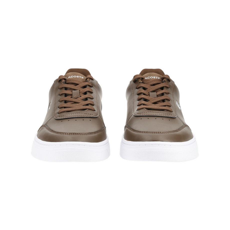 LACOSTE Sneaker mit Low-Top Silhouette  