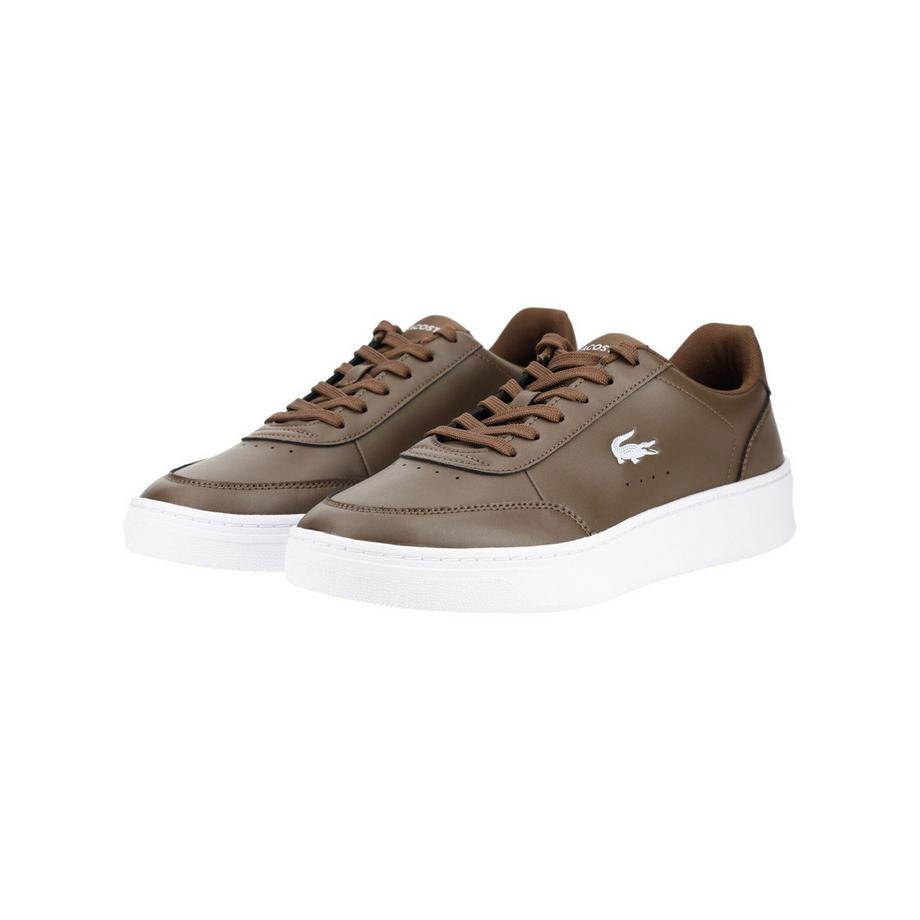 LACOSTE Sneaker mit Low-Top Silhouette  
