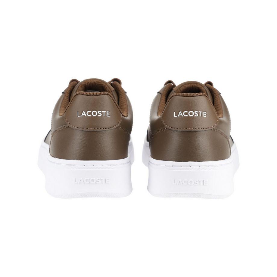 LACOSTE Sneaker mit Low-Top Silhouette  