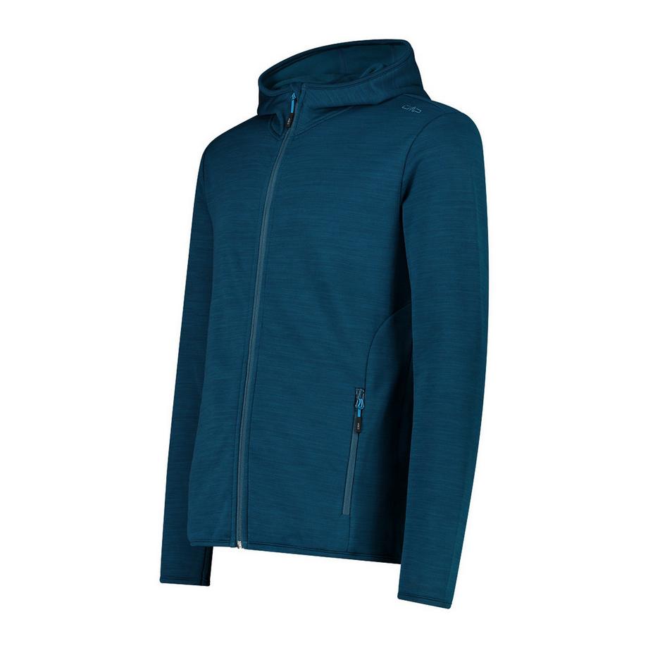 CMP Kapuzen Fleecejacke  