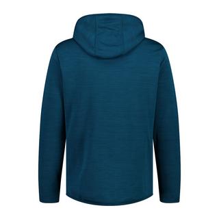 CMP Giacca in Pile con Cappuccio  