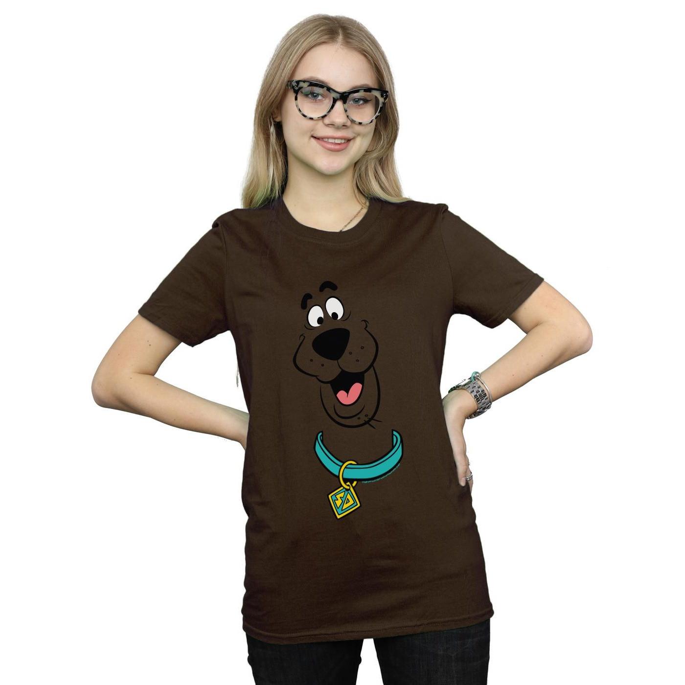 SCOOBY DOO Big Face T-Shirt  