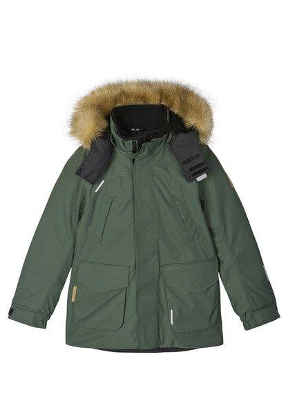 Reima  tec+ Kinder Winterjacke Serkku Thyme 