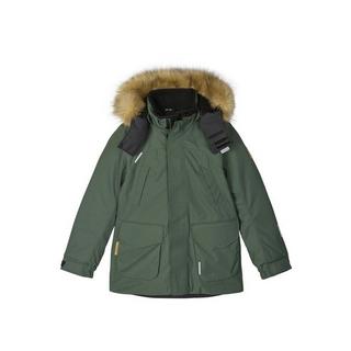 Reima  tec+ Kinder Winterjacke Serkku Thyme 