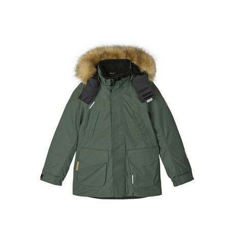 Reima  tec+ Kinder Winterjacke Serkku Thyme 