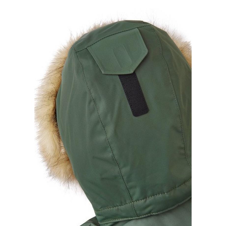 Reima  tec+ Kinder Winterjacke Serkku Thyme 