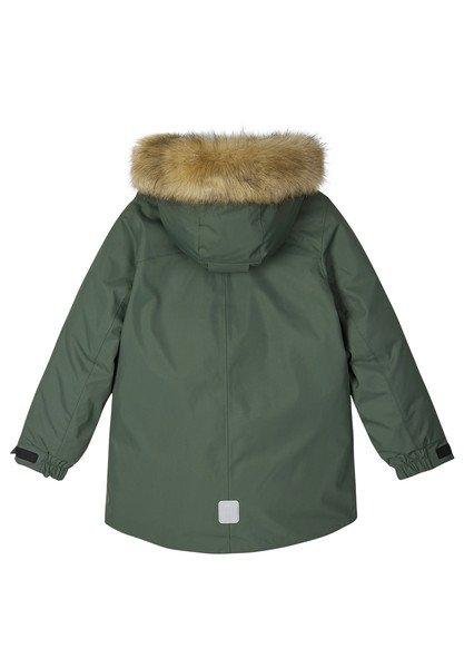 Reima  tec+ Kinder Winterjacke Serkku Thyme 