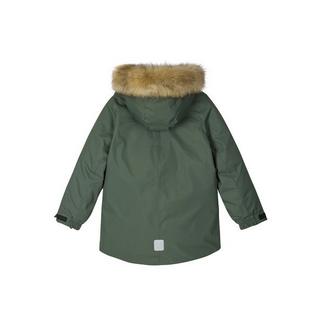 Reima  tec+ Kinder Winterjacke Serkku Thyme 