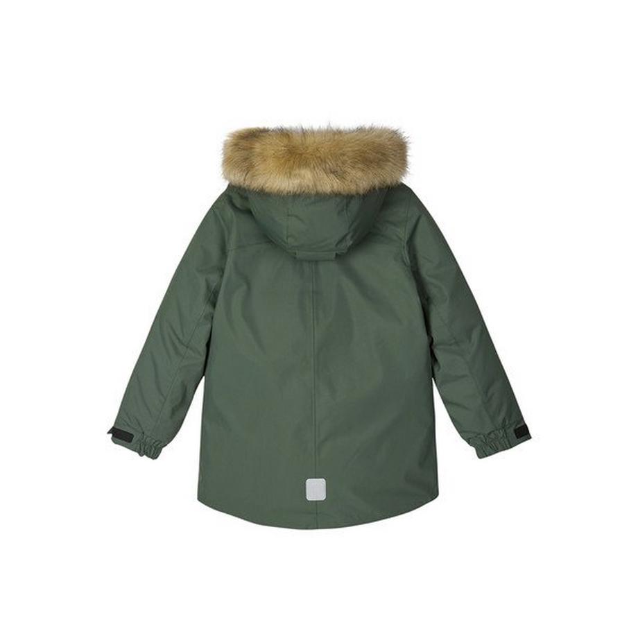 Reima  tec+ Kinder Winterjacke Serkku Thyme 