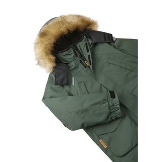 Reima  tec+ Kinder Winterjacke Serkku Thyme 