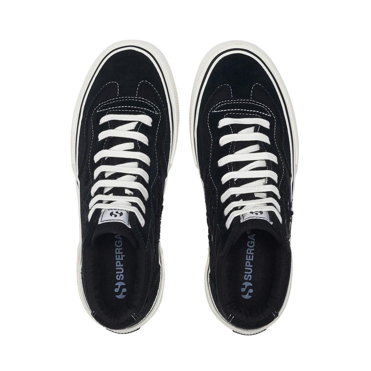 SUPERGA  Baskets REVOLLEY SWALLOWTAIL 