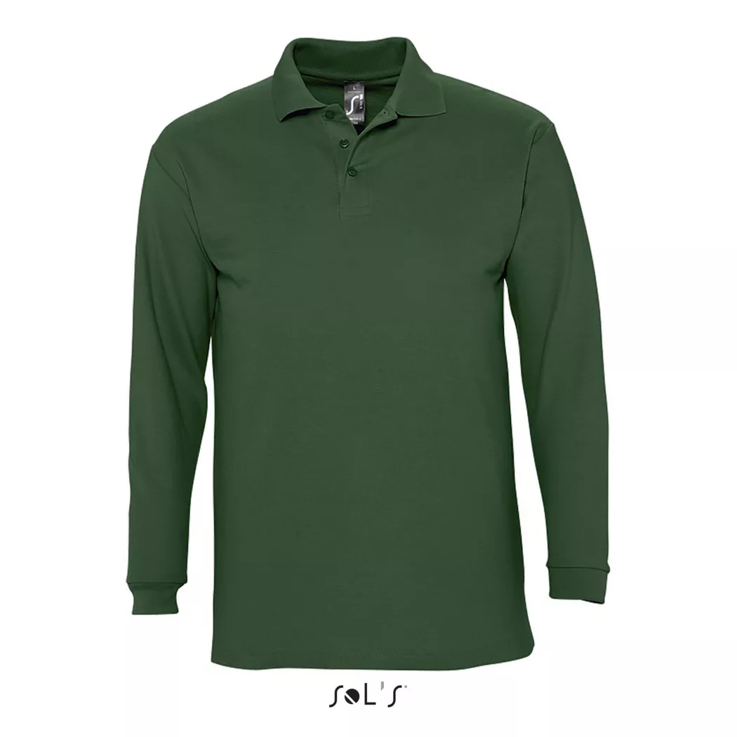 SOLS - polo-shirt winter ii, für Herren, Größe XXL