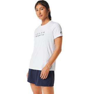 asics  Court GPX T-shirt femme 