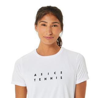 asics  Court GPX T-shirt femme 