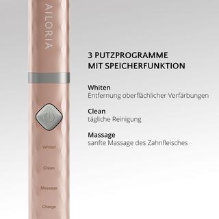 AILORIA FLASH TRAVEL Spazzolino sonico USB  