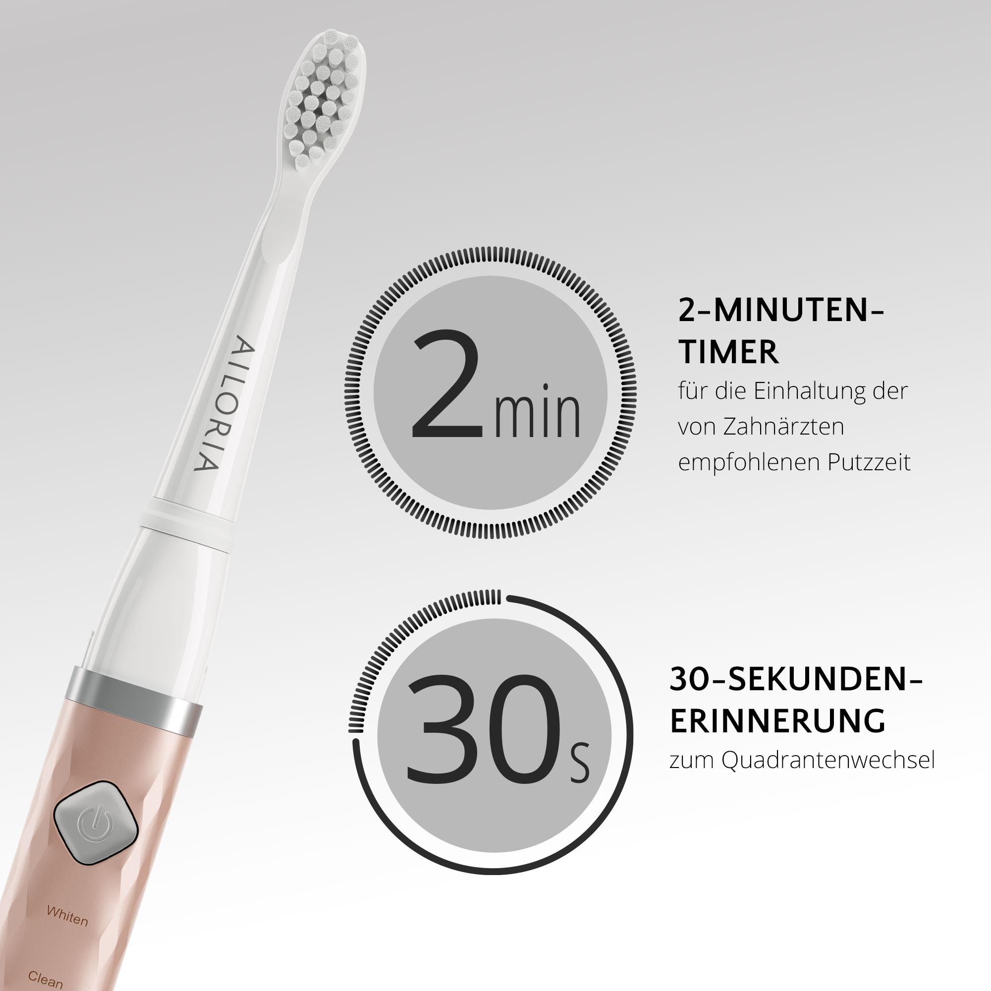 AILORIA FLASH TRAVEL Spazzolino sonico USB  