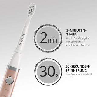 AILORIA FLASH TRAVEL Spazzolino sonico USB  