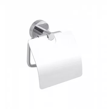 tesa Toilettenpapierhalter mit Deckel