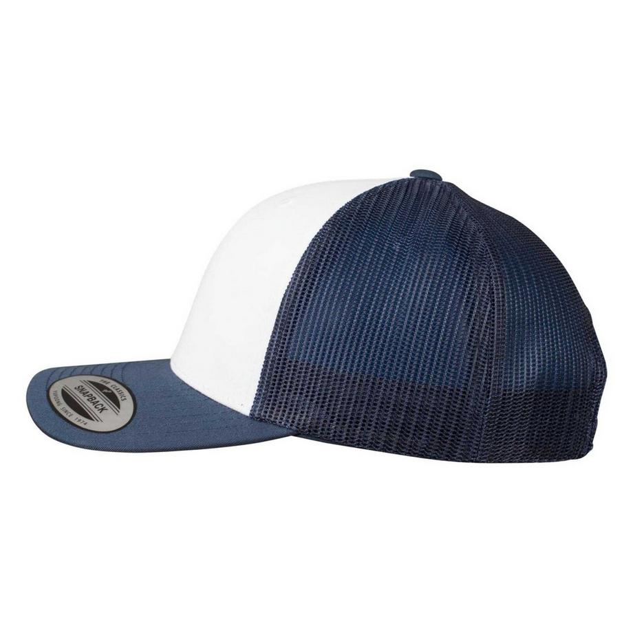 FLEXFIT Casquette Trucker Color Block  
