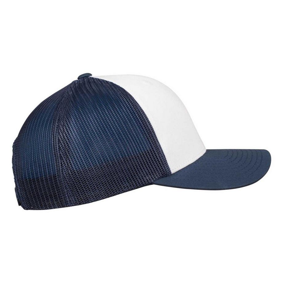 FLEXFIT Casquette Trucker Color Block  