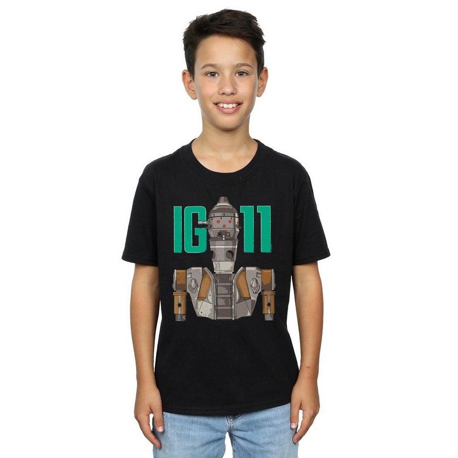 STAR WARS  The Mandalorian Bounty Hunter TShirt 