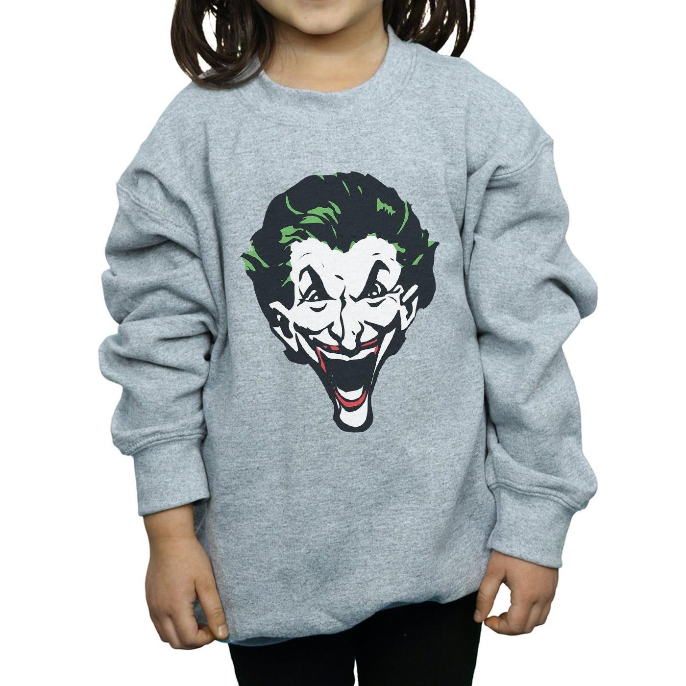 DC COMICS  Sweat 