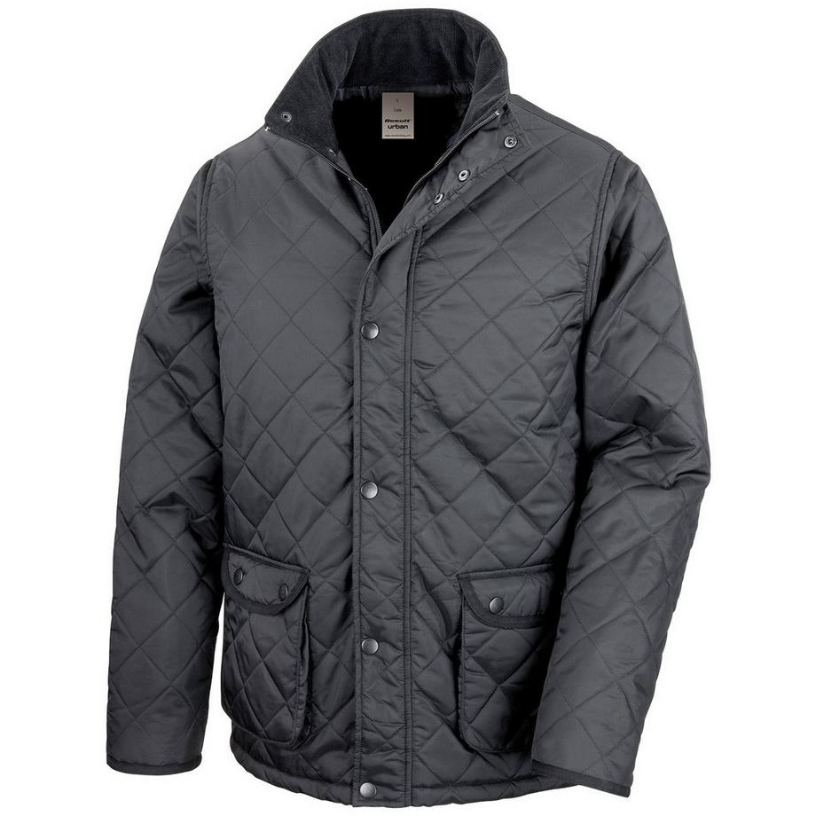 Veste Matelassée Cheltenham