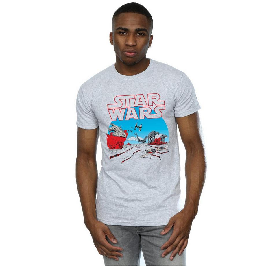 STAR WARS The Last Jedi T-Shirt  