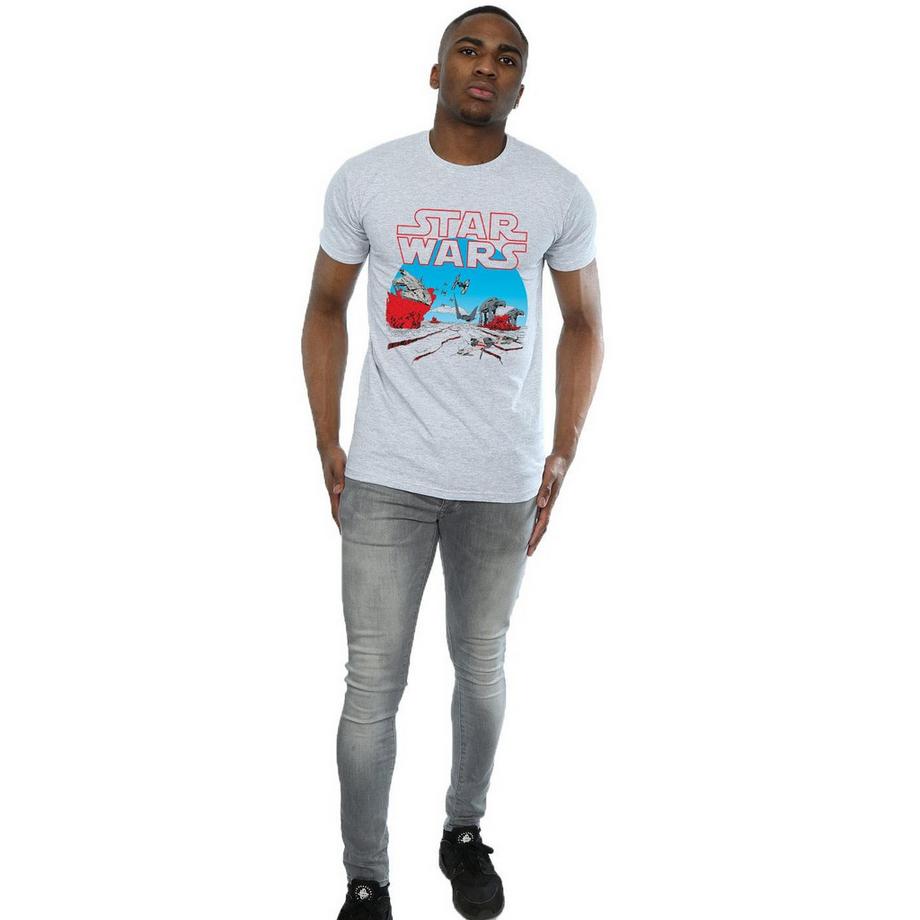 STAR WARS The Last Jedi T-Shirt  